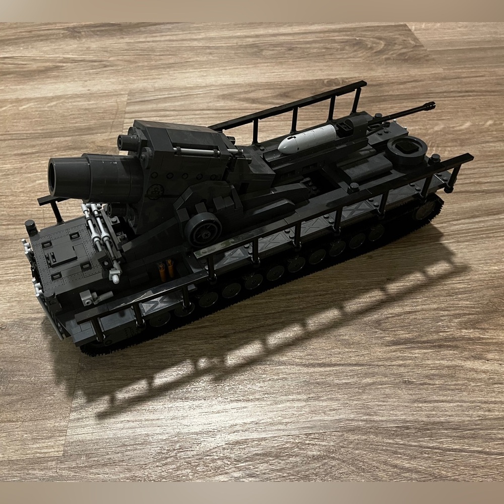 Cobi Karl Gerat mortar